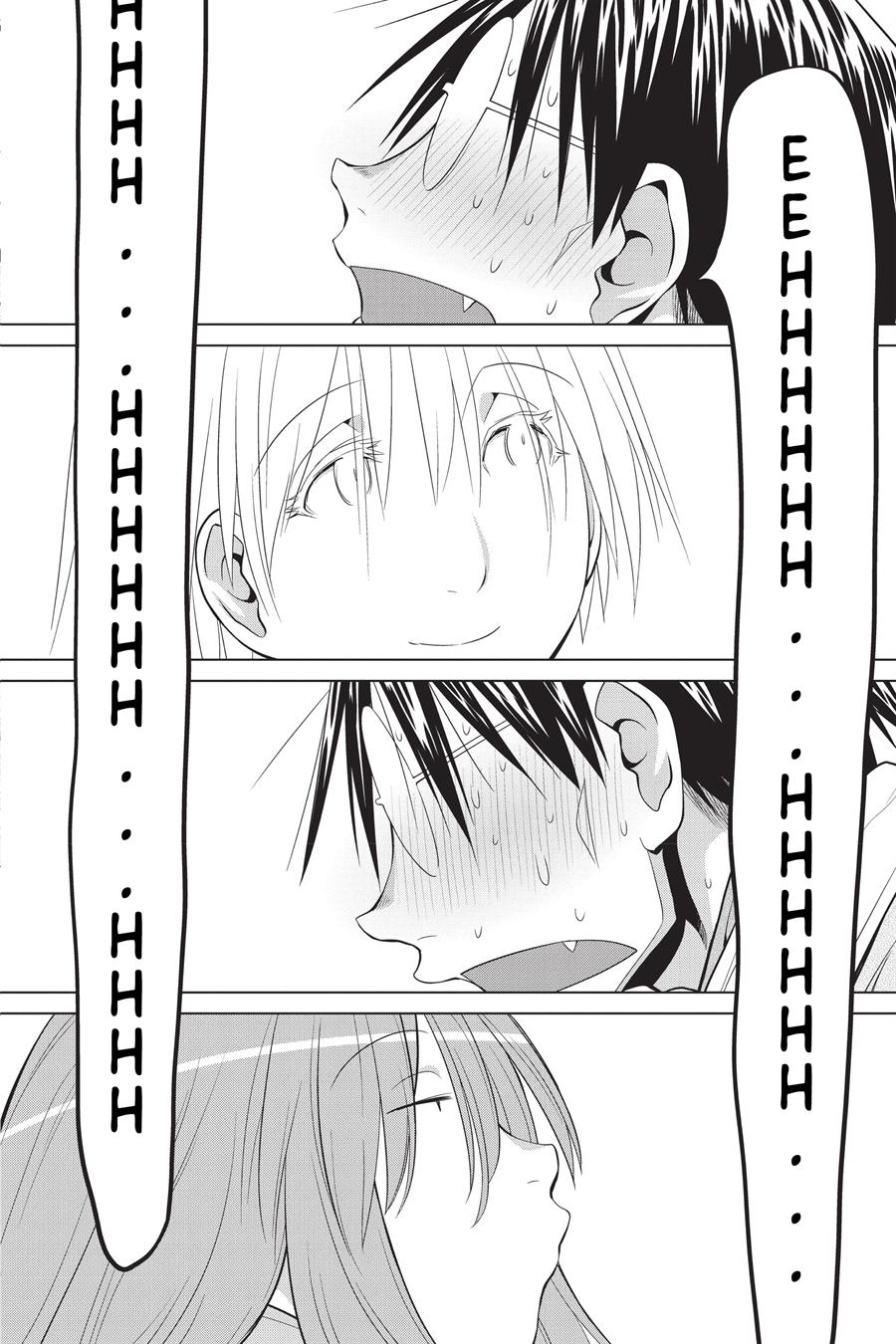 Genshiken – The Society for the Study of Modern Visual Culture Chapter 121 Gambar 10