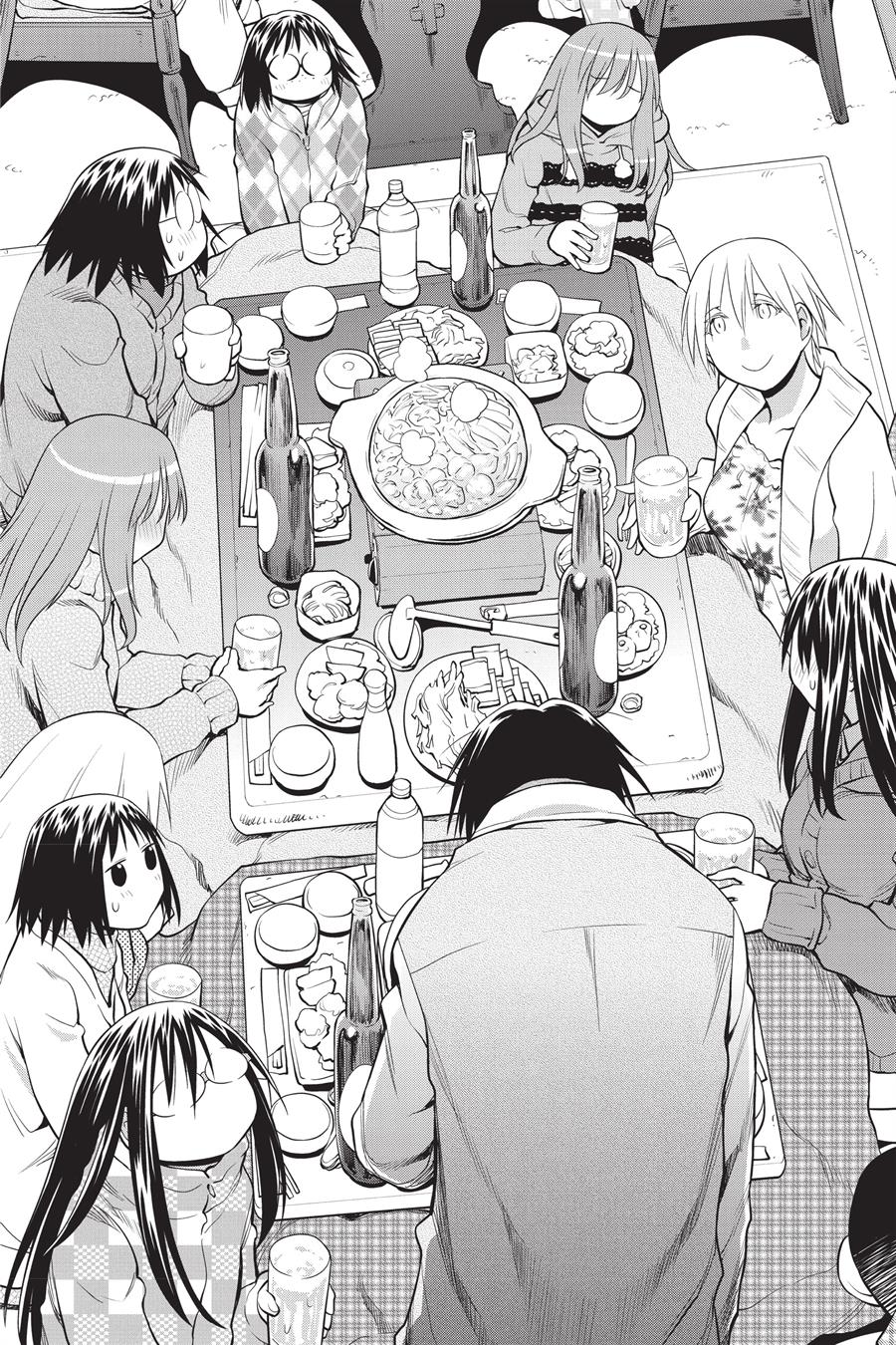 Genshiken – The Society for the Study of Modern Visual Culture Chapter 121 Gambar 12