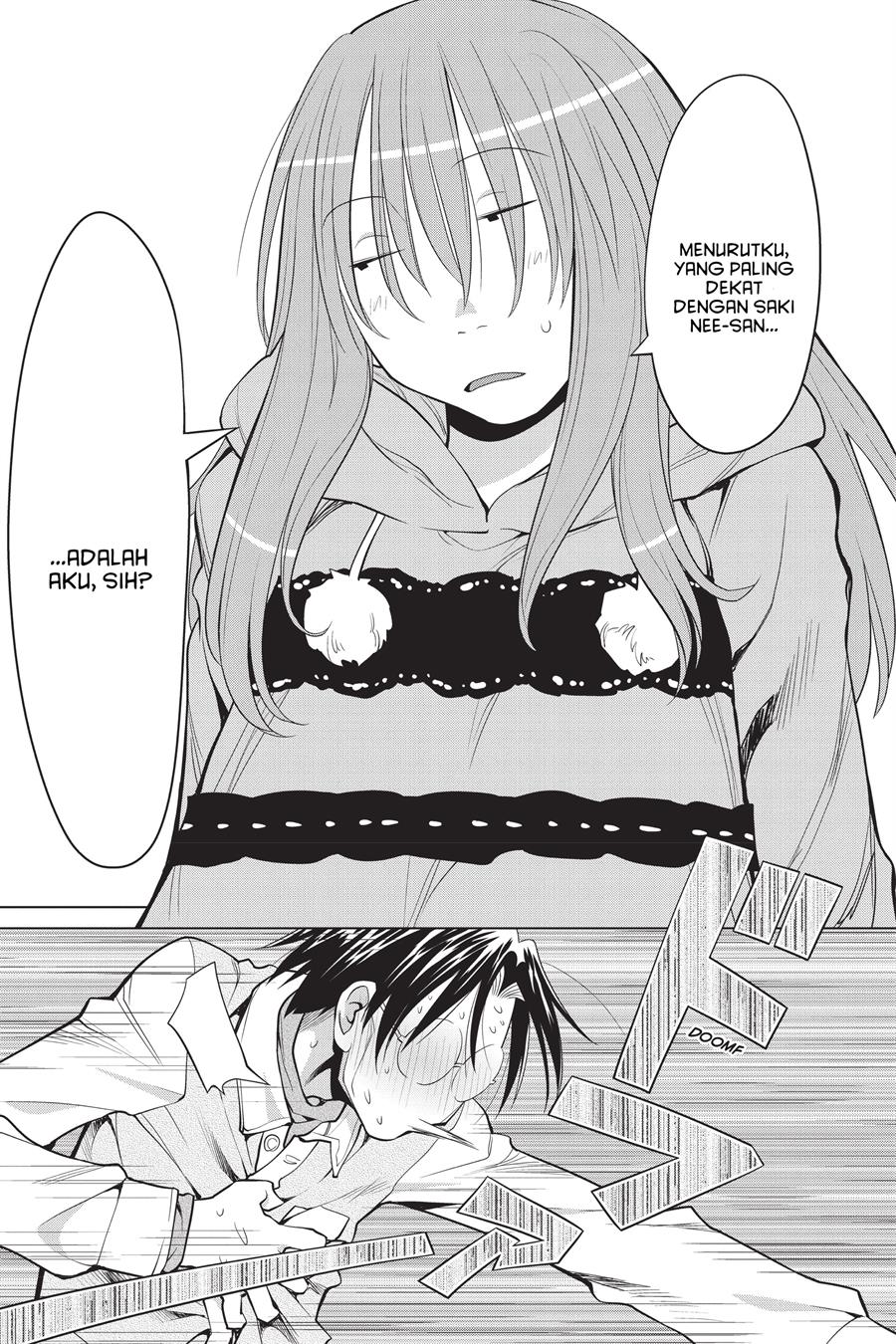 Genshiken – The Society for the Study of Modern Visual Culture Chapter 121 Gambar 29