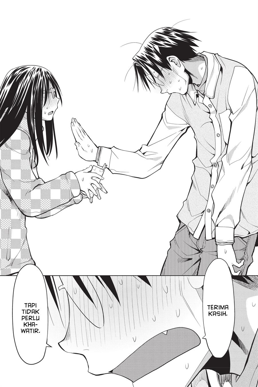 Genshiken – The Society for the Study of Modern Visual Culture Chapter 121 Gambar 35