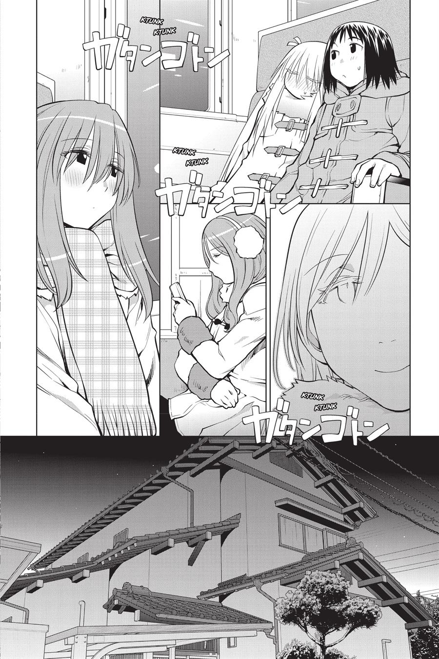 Genshiken – The Society for the Study of Modern Visual Culture Chapter 121 Gambar 4