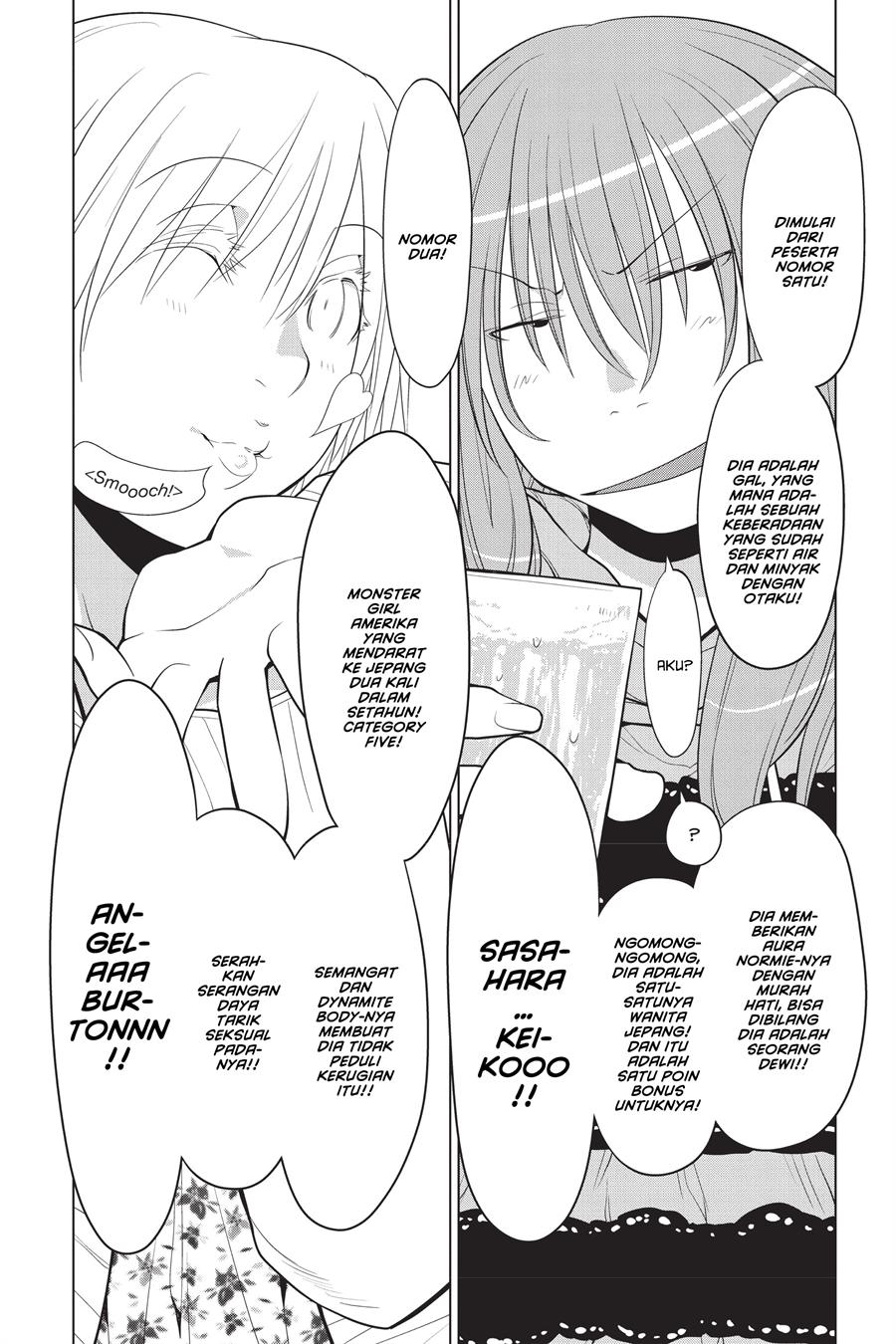 Genshiken – The Society for the Study of Modern Visual Culture Chapter 121 Gambar 6