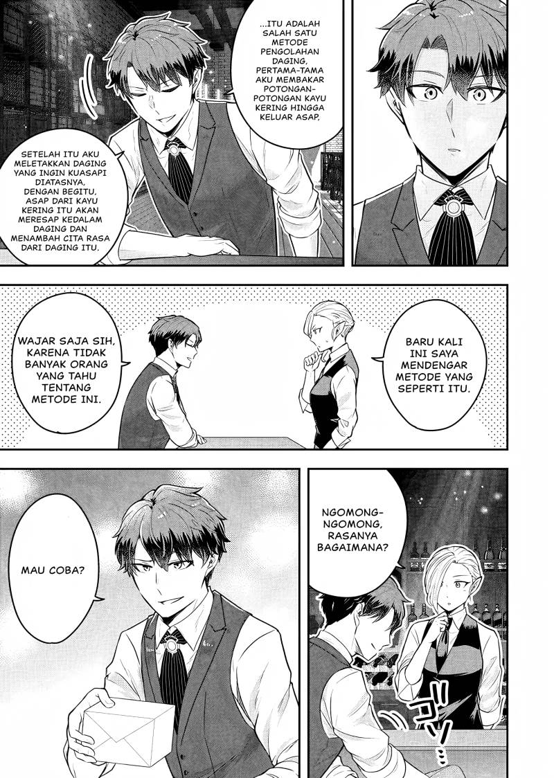 Dokushin Kizoku wa Isekai wo Ouka Suru: Kekkon Shinai Otoko no Yuuga na Ohitori-sama Life Chapter 20 Gambar 10