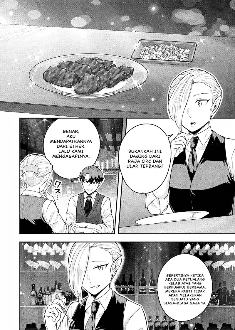Dokushin Kizoku wa Isekai wo Ouka Suru: Kekkon Shinai Otoko no Yuuga na Ohitori-sama Life Chapter 20 Gambar 11