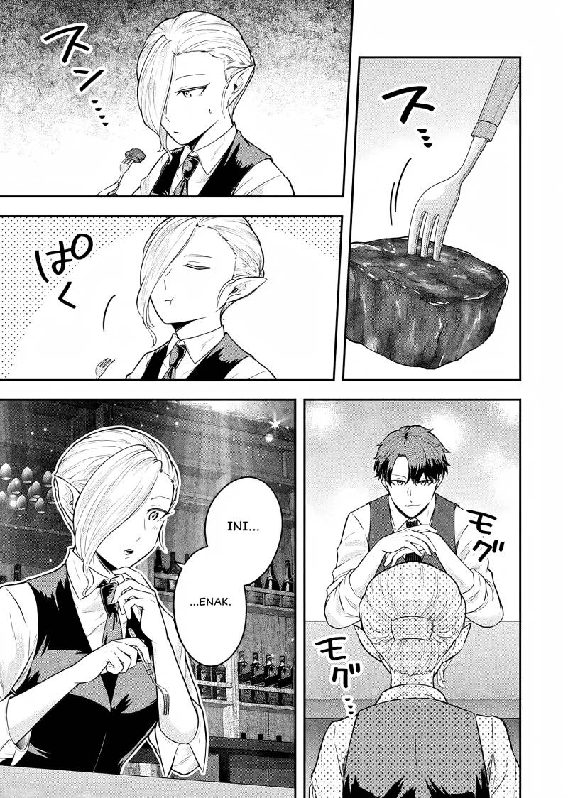 Dokushin Kizoku wa Isekai wo Ouka Suru: Kekkon Shinai Otoko no Yuuga na Ohitori-sama Life Chapter 20 Gambar 12