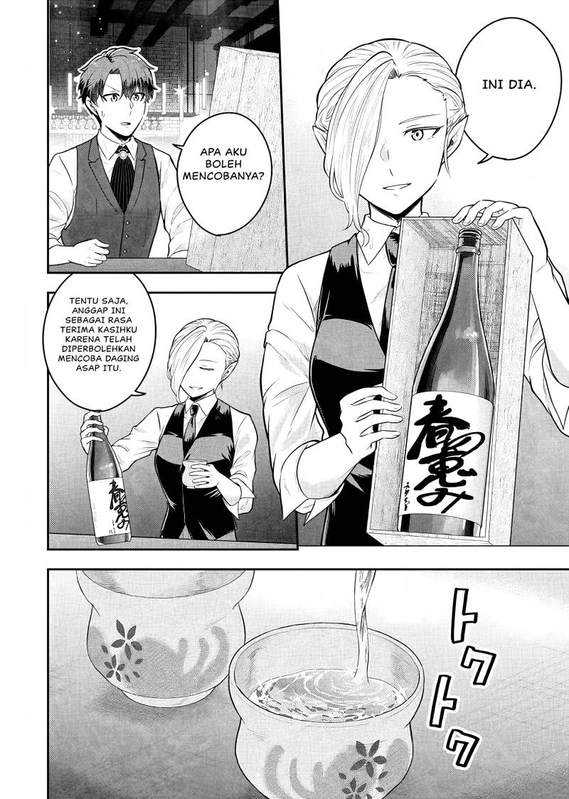 Dokushin Kizoku wa Isekai wo Ouka Suru: Kekkon Shinai Otoko no Yuuga na Ohitori-sama Life Chapter 20 Gambar 15