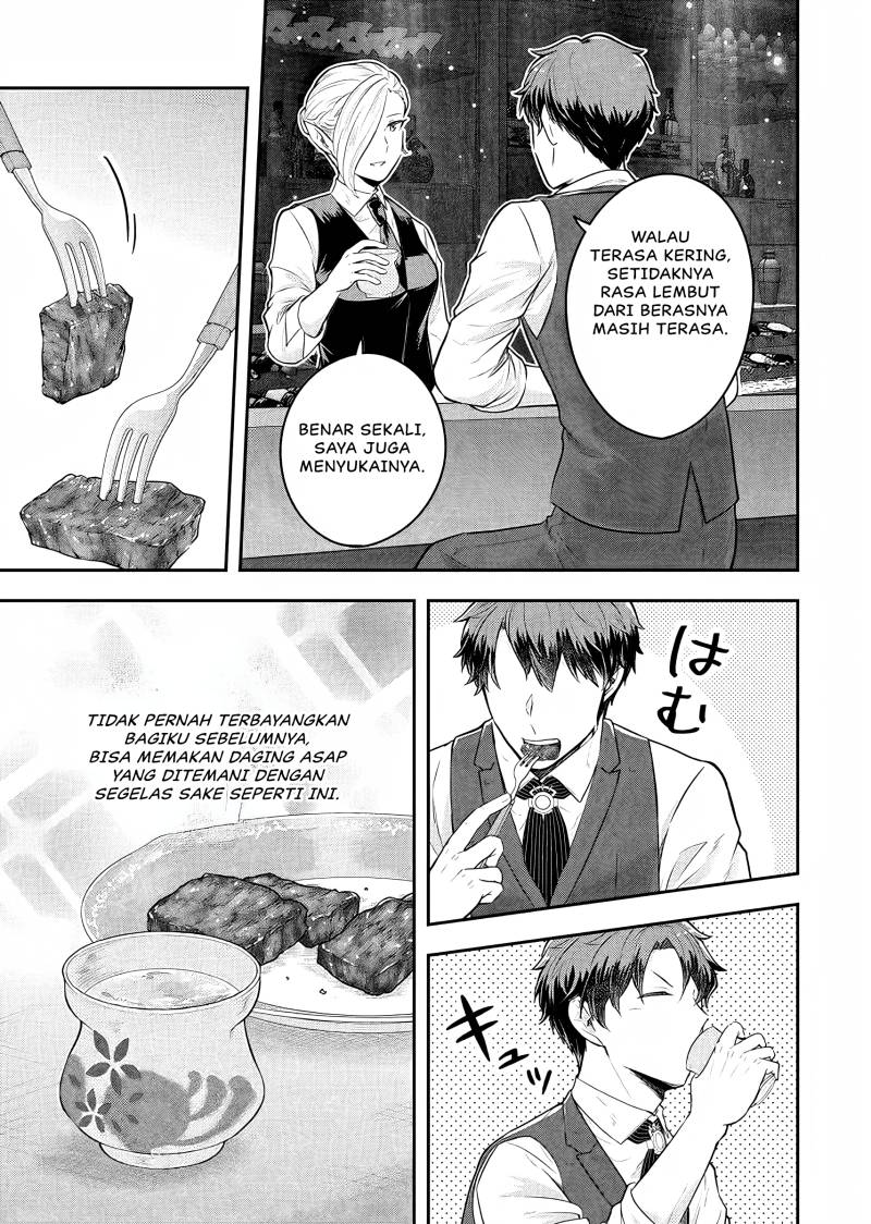 Dokushin Kizoku wa Isekai wo Ouka Suru: Kekkon Shinai Otoko no Yuuga na Ohitori-sama Life Chapter 20 Gambar 18