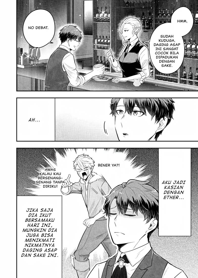 Dokushin Kizoku wa Isekai wo Ouka Suru: Kekkon Shinai Otoko no Yuuga na Ohitori-sama Life Chapter 20 Gambar 19