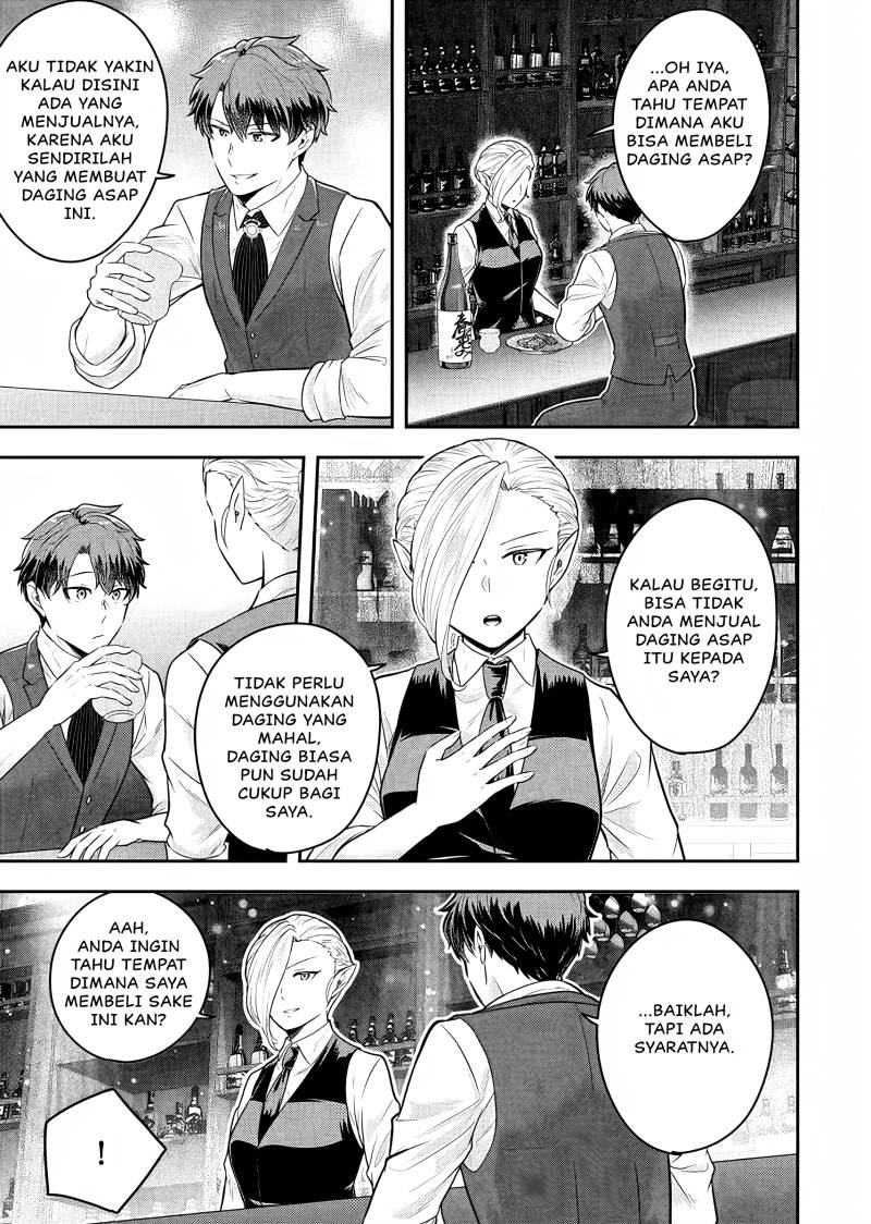 Dokushin Kizoku wa Isekai wo Ouka Suru: Kekkon Shinai Otoko no Yuuga na Ohitori-sama Life Chapter 20 Gambar 20