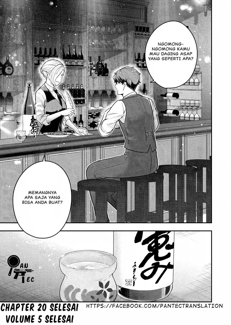 Dokushin Kizoku wa Isekai wo Ouka Suru: Kekkon Shinai Otoko no Yuuga na Ohitori-sama Life Chapter 20 Gambar 22