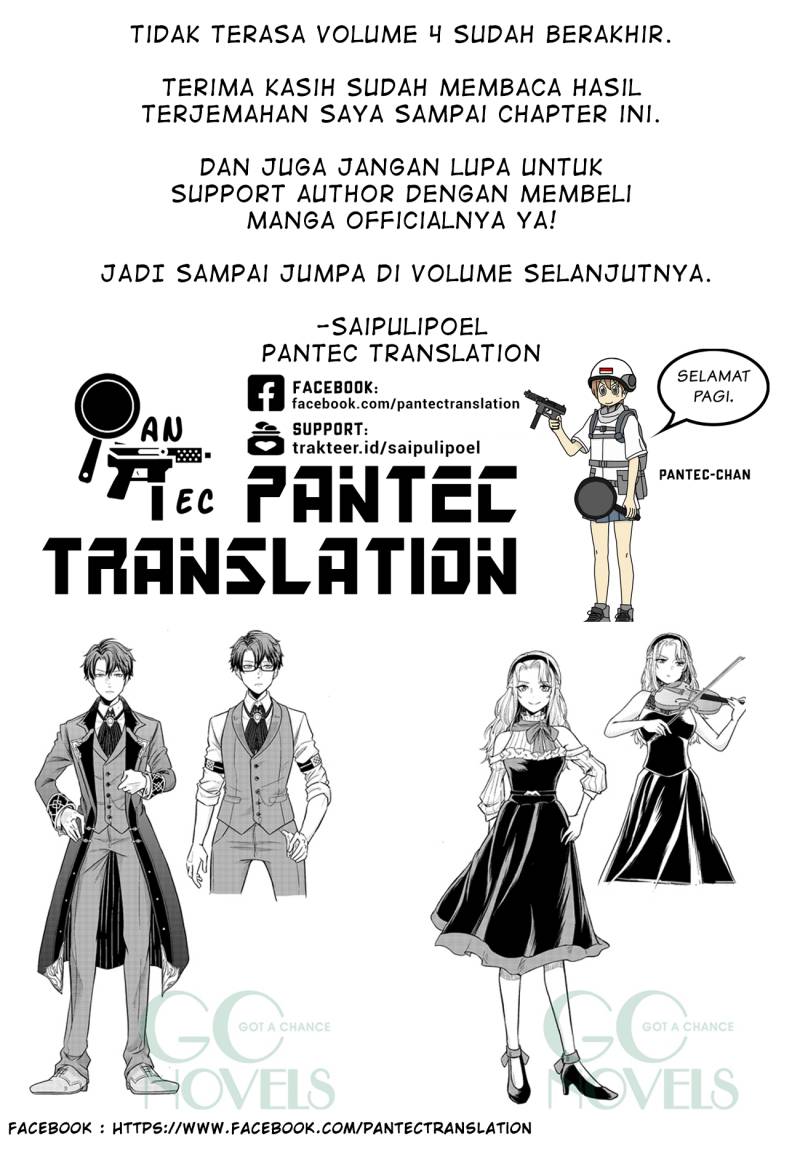 Dokushin Kizoku wa Isekai wo Ouka Suru: Kekkon Shinai Otoko no Yuuga na Ohitori-sama Life Chapter 20 Gambar 23