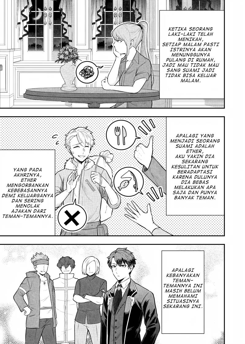 Dokushin Kizoku wa Isekai wo Ouka Suru: Kekkon Shinai Otoko no Yuuga na Ohitori-sama Life Chapter 20 Gambar 6