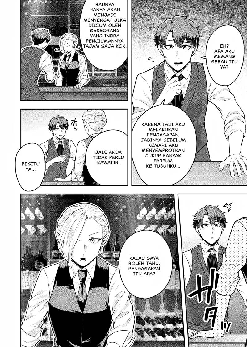 Dokushin Kizoku wa Isekai wo Ouka Suru: Kekkon Shinai Otoko no Yuuga na Ohitori-sama Life Chapter 20 Gambar 9