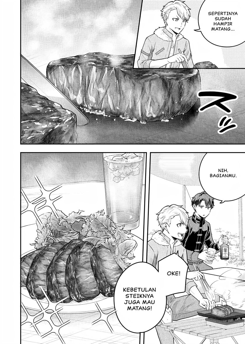 Dokushin Kizoku wa Isekai wo Ouka Suru: Kekkon Shinai Otoko no Yuuga na Ohitori-sama Life Chapter 19 Gambar 25