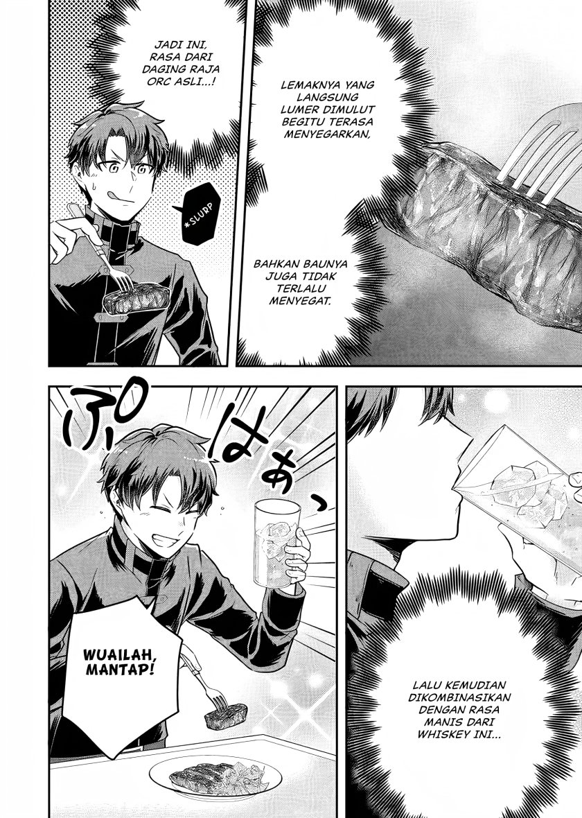 Dokushin Kizoku wa Isekai wo Ouka Suru: Kekkon Shinai Otoko no Yuuga na Ohitori-sama Life Chapter 19 Gambar 27