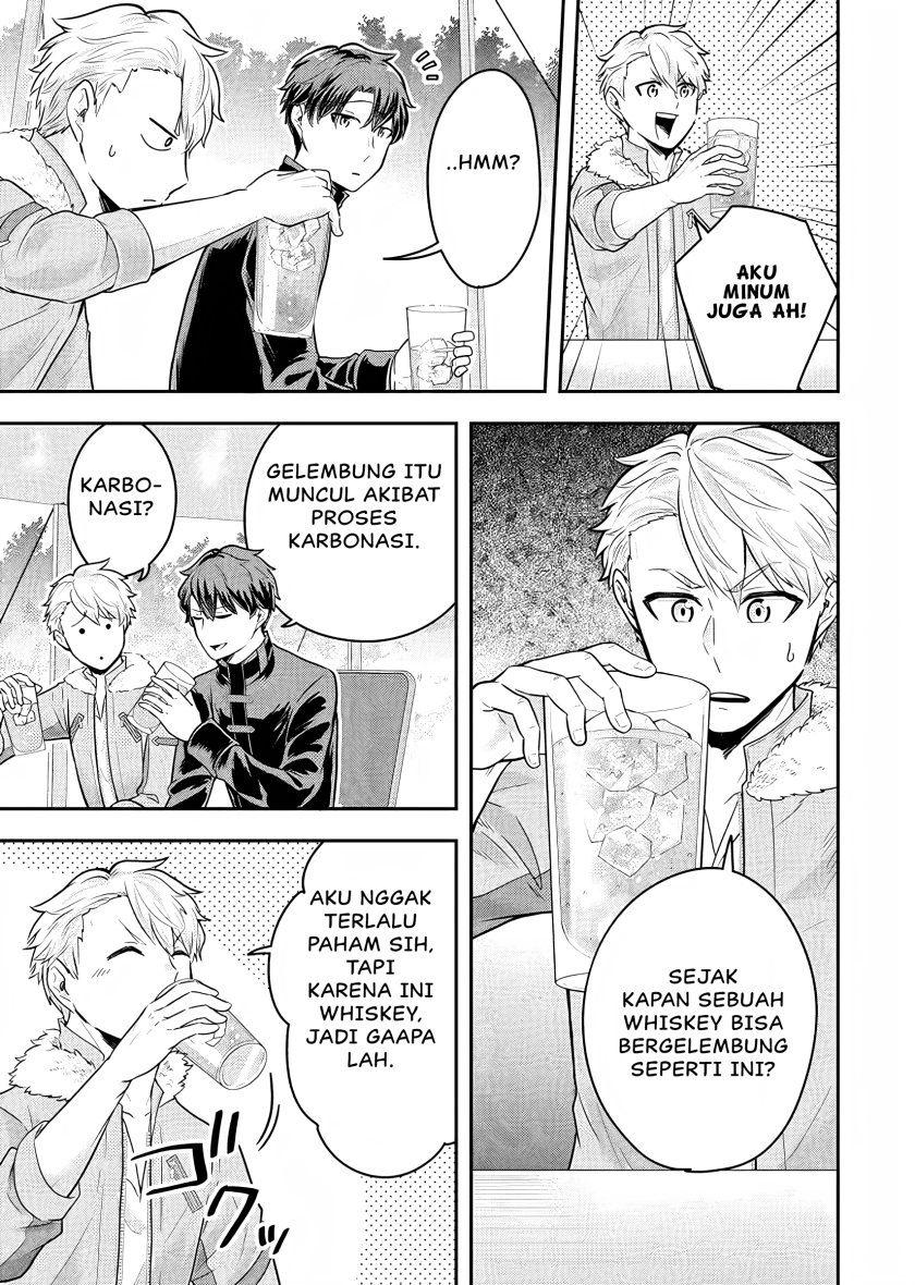 Dokushin Kizoku wa Isekai wo Ouka Suru: Kekkon Shinai Otoko no Yuuga na Ohitori-sama Life Chapter 19 Gambar 28