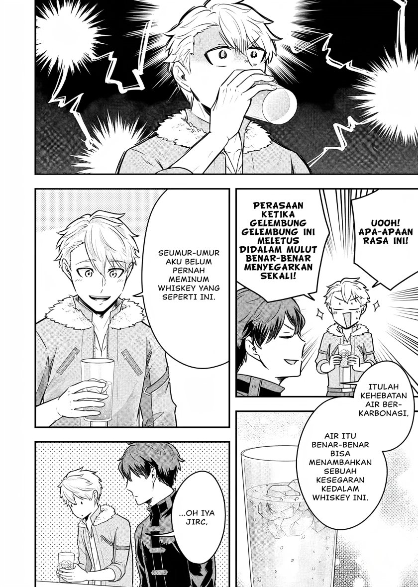 Dokushin Kizoku wa Isekai wo Ouka Suru: Kekkon Shinai Otoko no Yuuga na Ohitori-sama Life Chapter 19 Gambar 29