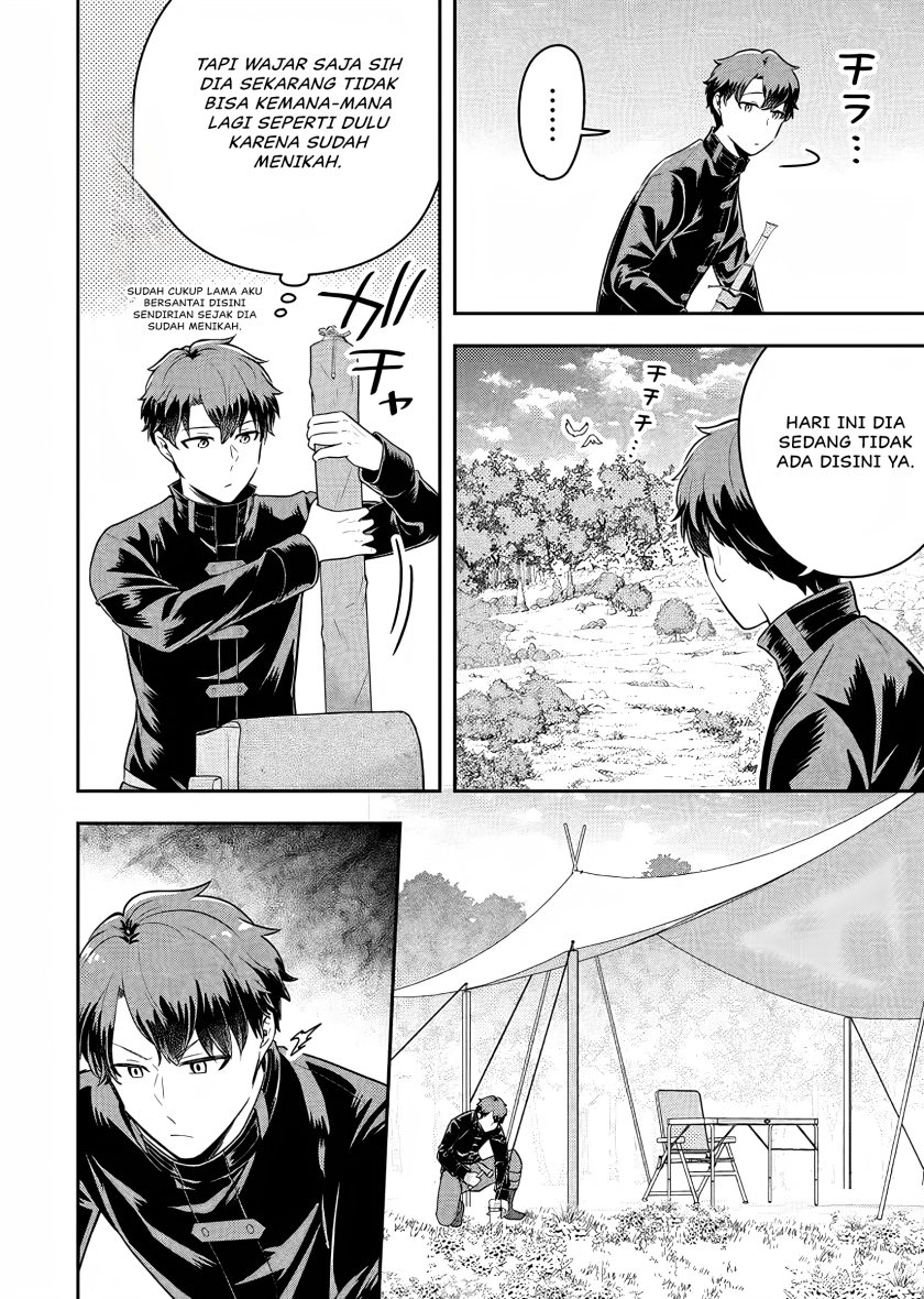 Dokushin Kizoku wa Isekai wo Ouka Suru: Kekkon Shinai Otoko no Yuuga na Ohitori-sama Life Chapter 19 Gambar 9
