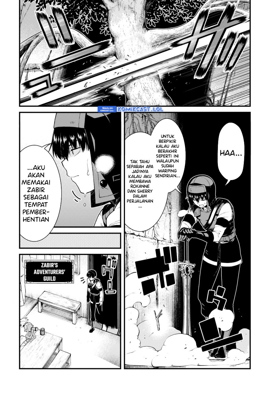 Baca Isekai Meikyuu de Harem wo Chapter 78 Gambar 2