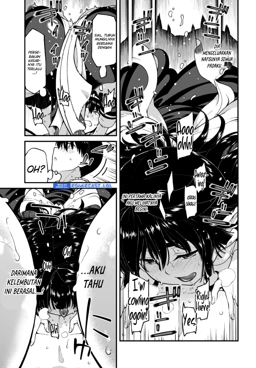 Isekai Meikyuu de Harem wo Chapter 75 Gambar 4