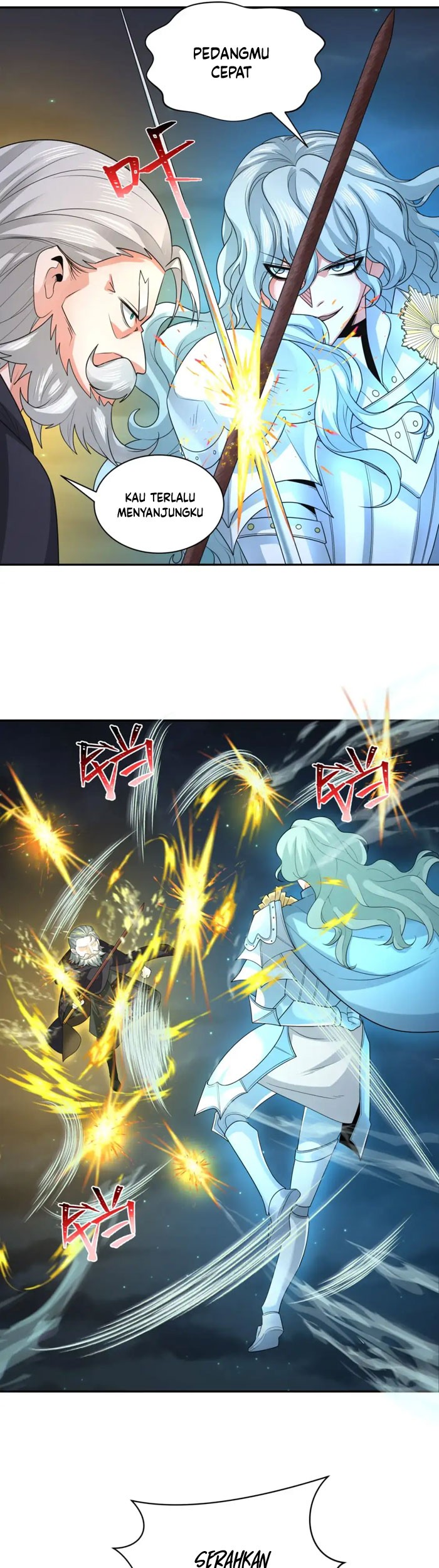 Age of Terror Chapter 228 Gambar 21