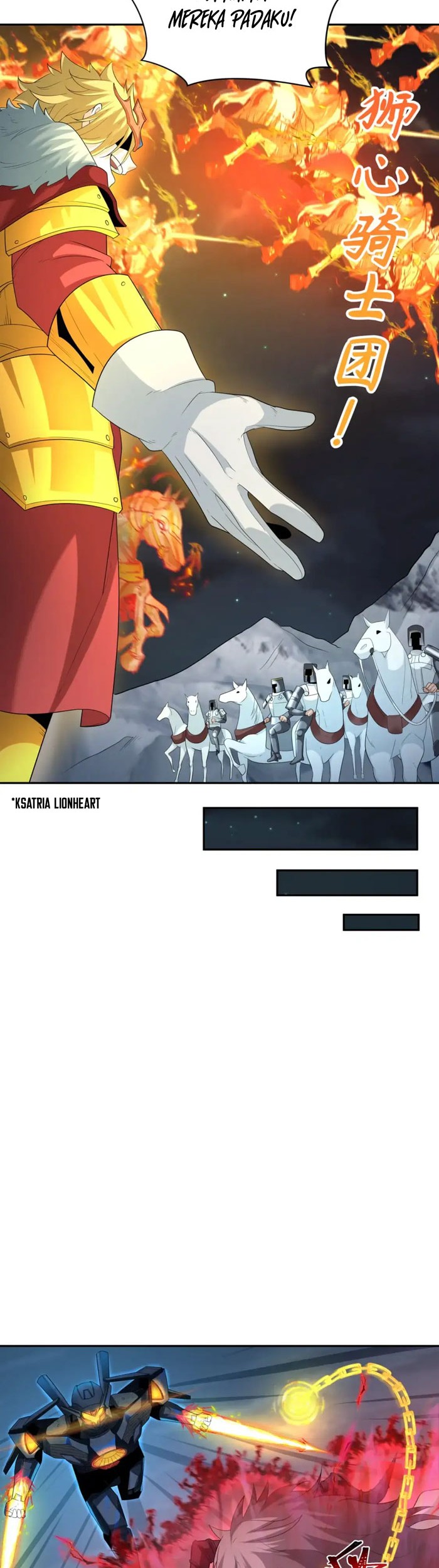 Age of Terror Chapter 228 Gambar 22