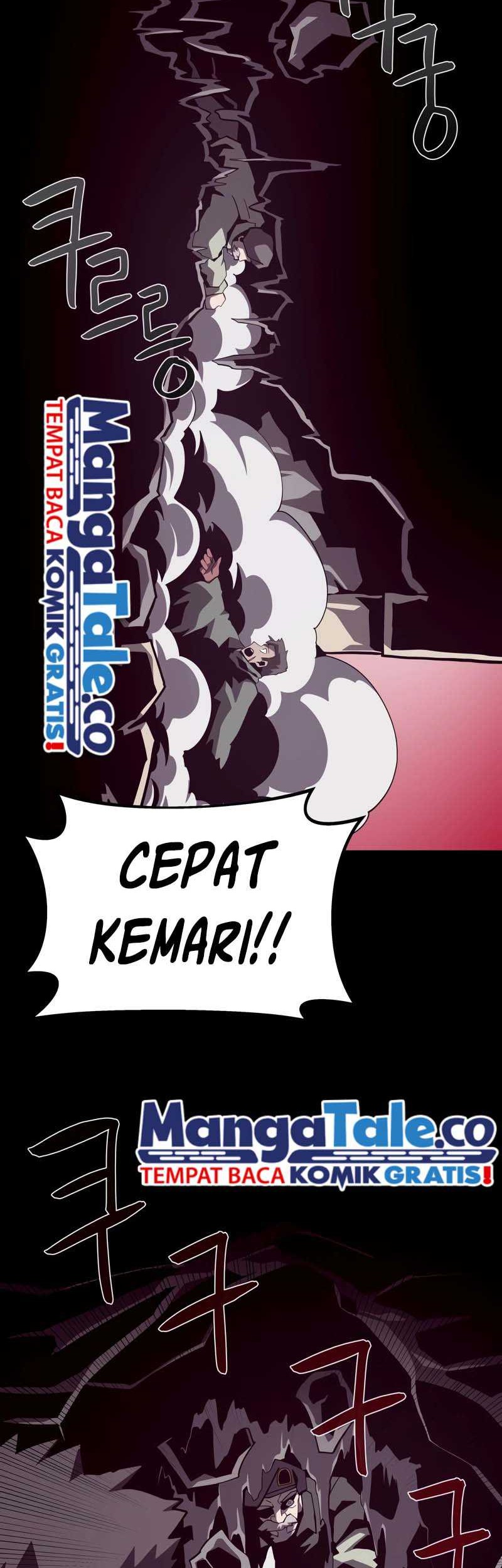 Dungeon Odyssey Chapter 89 Gambar 53