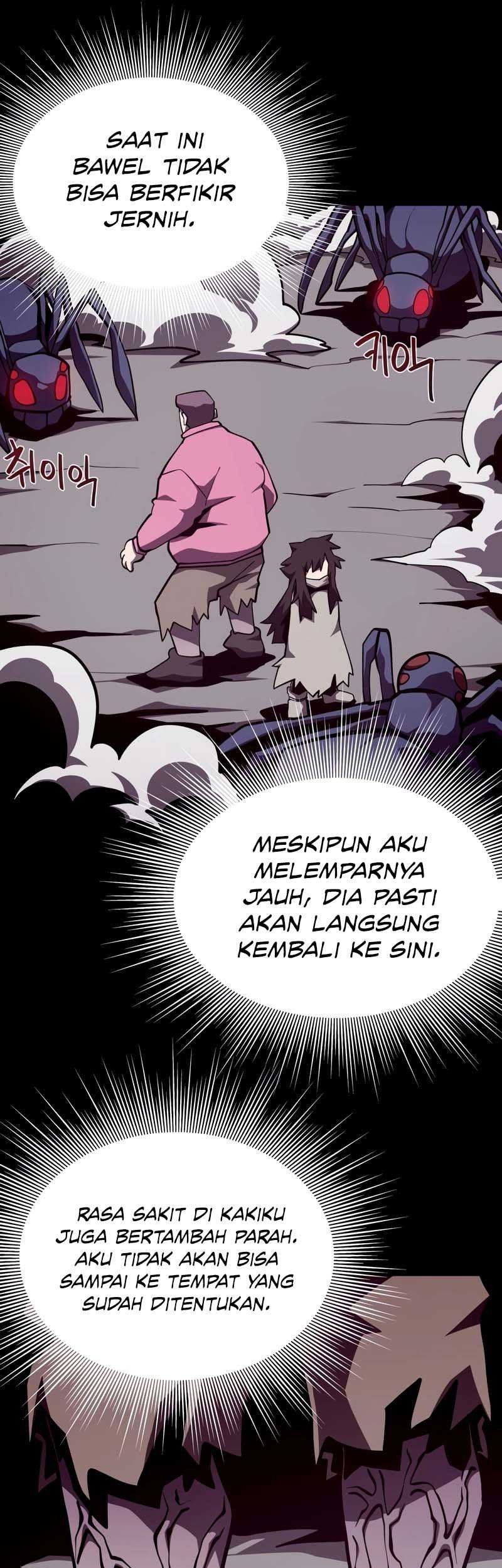 Dungeon Odyssey Chapter 89 Gambar 8