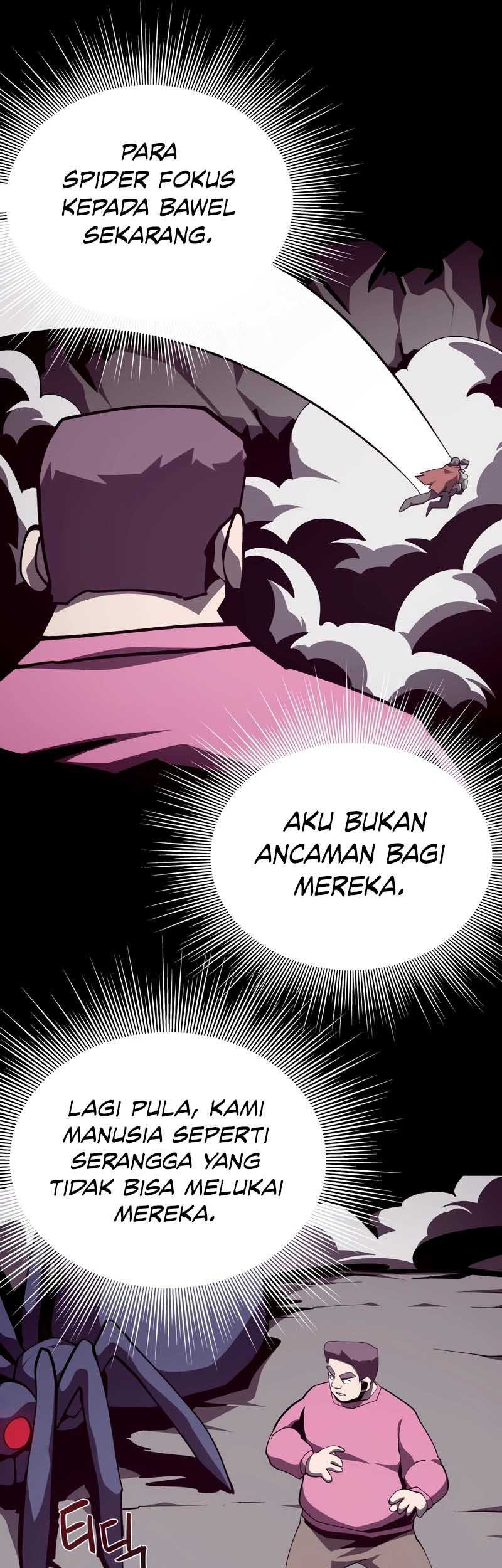 Dungeon Odyssey Chapter 89 Gambar 19