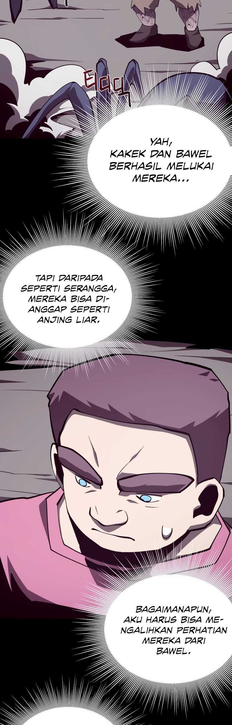 Dungeon Odyssey Chapter 89 Gambar 20