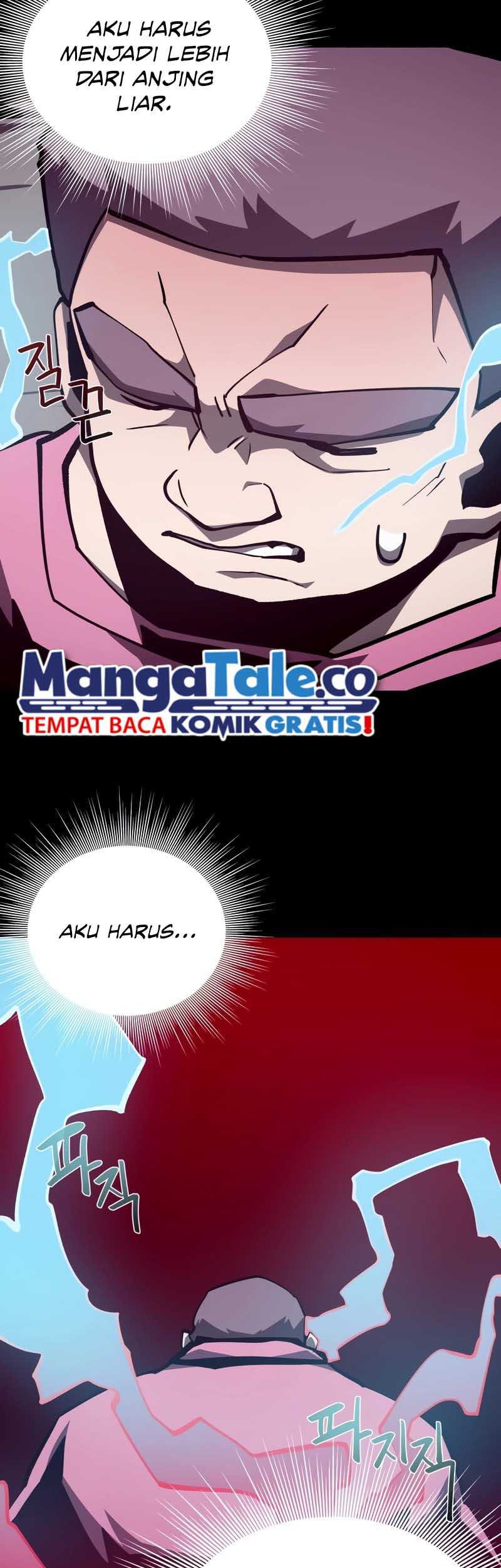 Dungeon Odyssey Chapter 89 Gambar 21