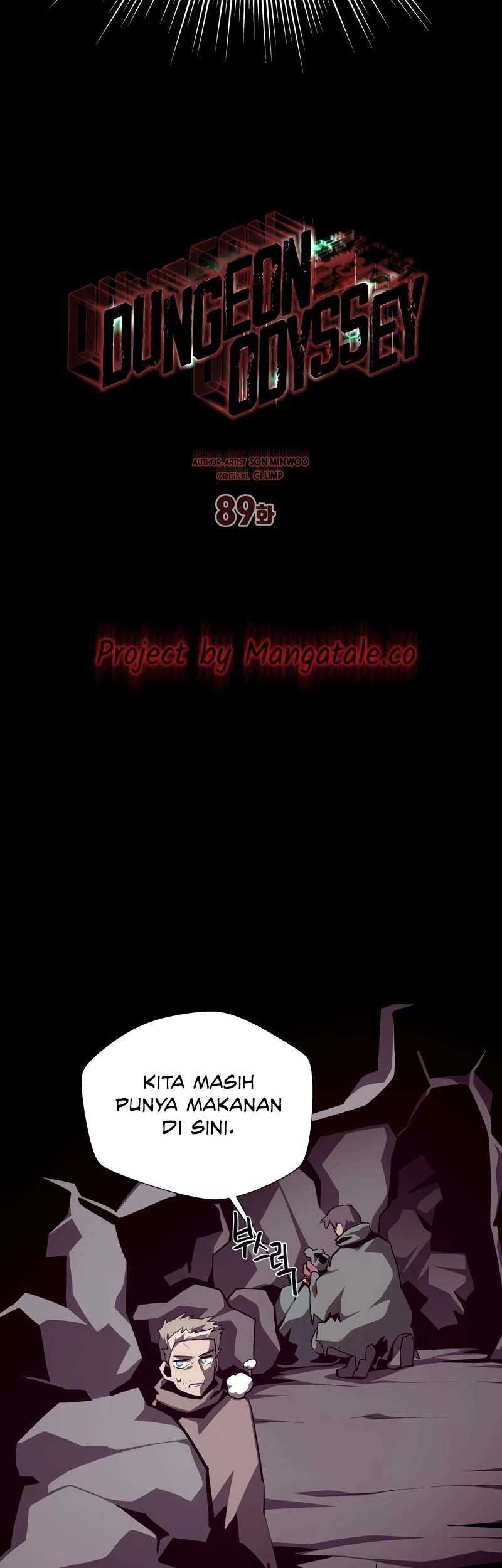 Dungeon Odyssey Chapter 89 Gambar 26