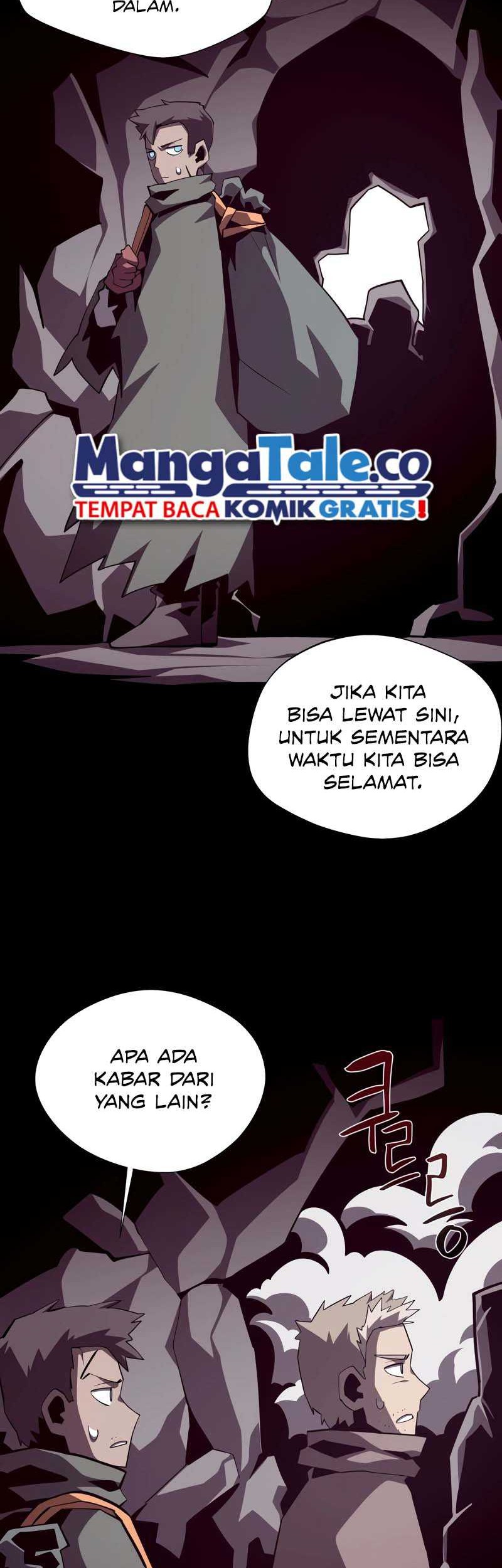 Dungeon Odyssey Chapter 89 Gambar 28