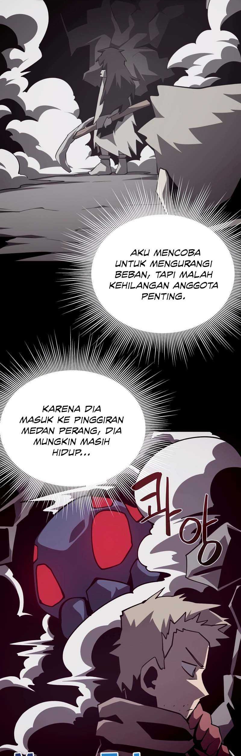 Dungeon Odyssey Chapter 89 Gambar 31