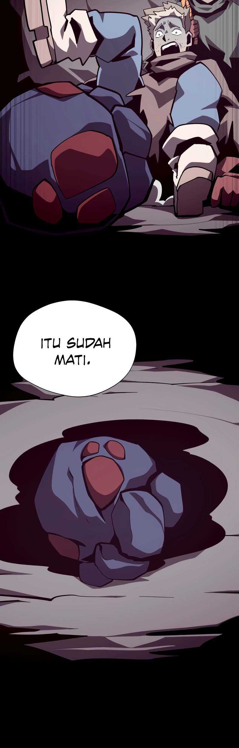 Dungeon Odyssey Chapter 89 Gambar 33