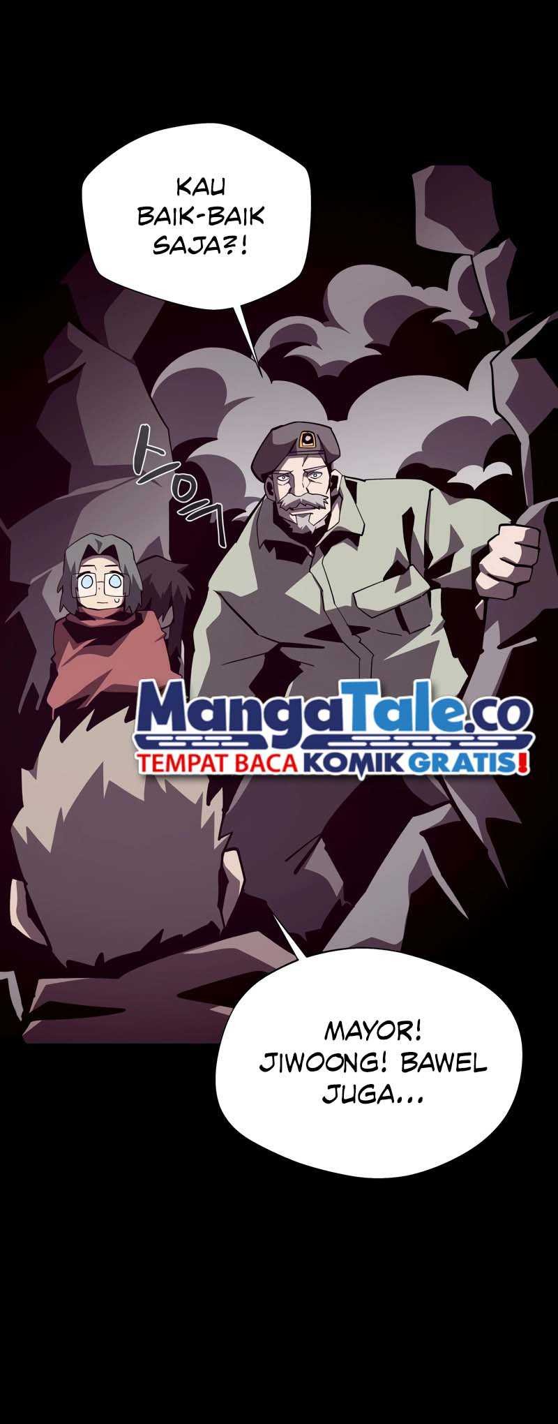 Dungeon Odyssey Chapter 89 Gambar 34