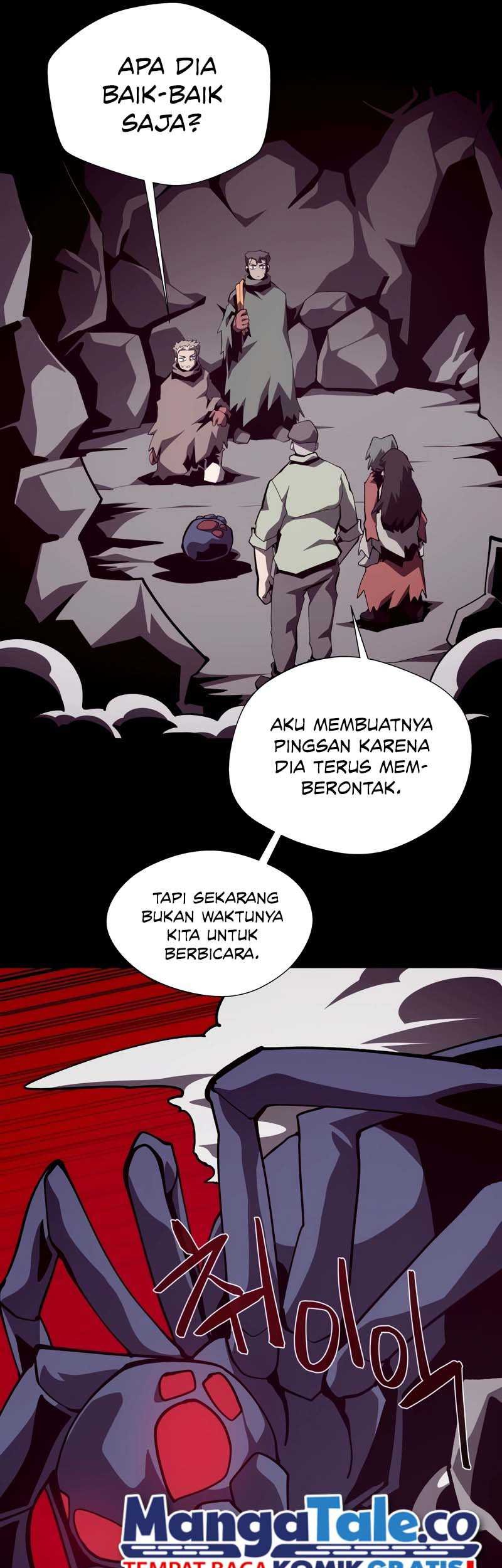 Dungeon Odyssey Chapter 89 Gambar 35