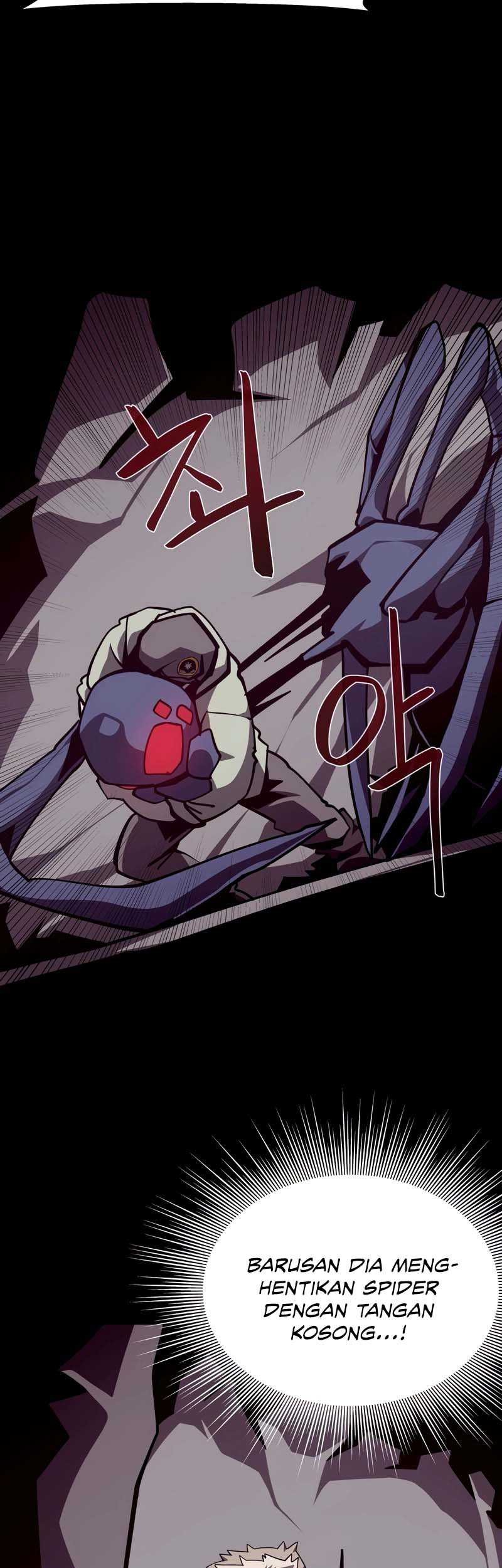 Dungeon Odyssey Chapter 89 Gambar 39