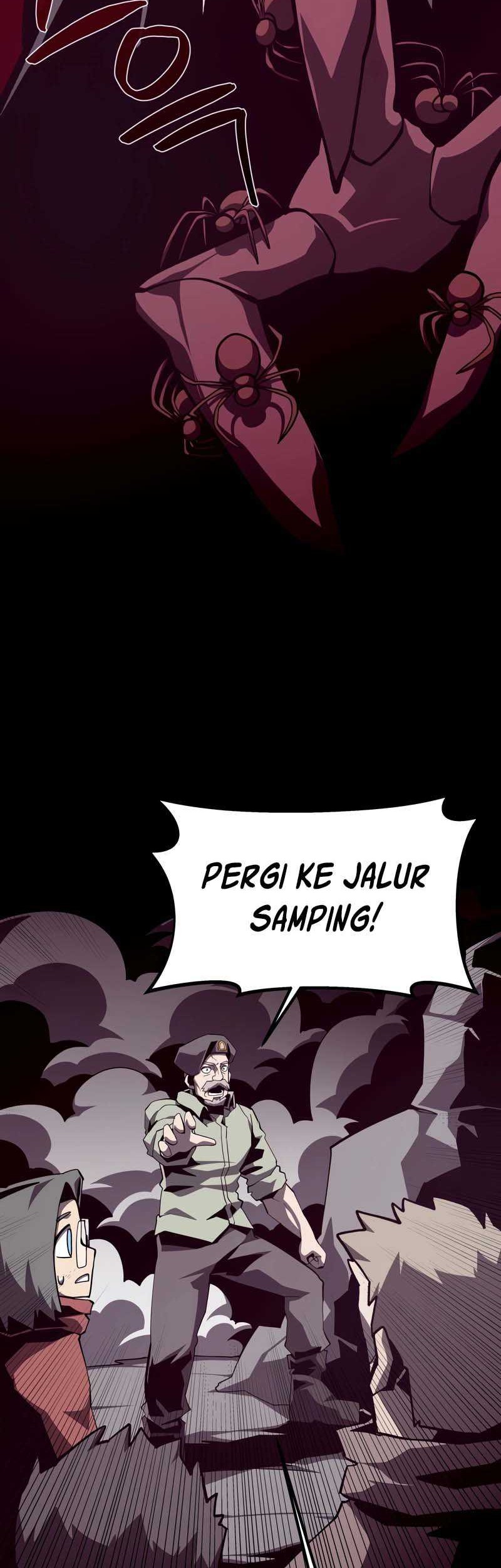 Dungeon Odyssey Chapter 89 Gambar 44