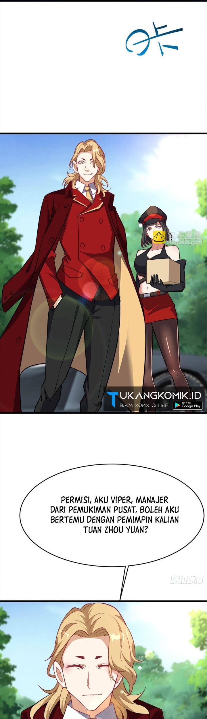 Become the Richest Man In the Last Days Chapter 32 Gambar 6