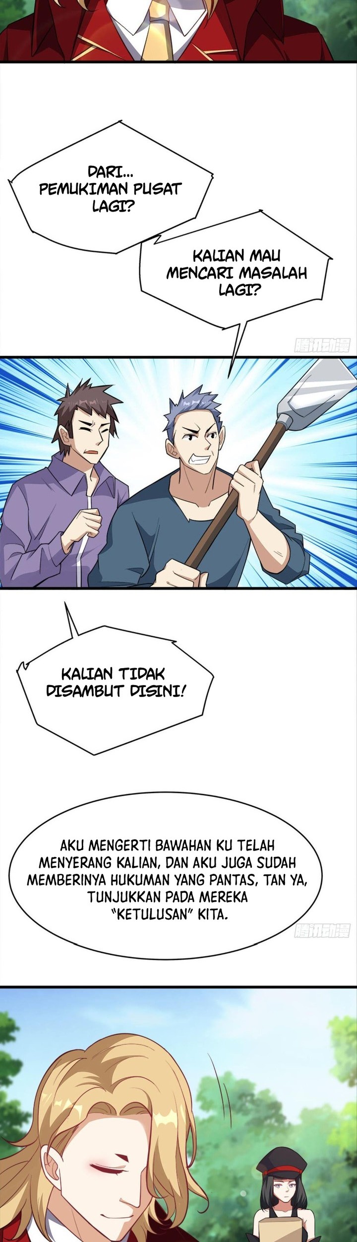 Become the Richest Man In the Last Days Chapter 32 Gambar 7