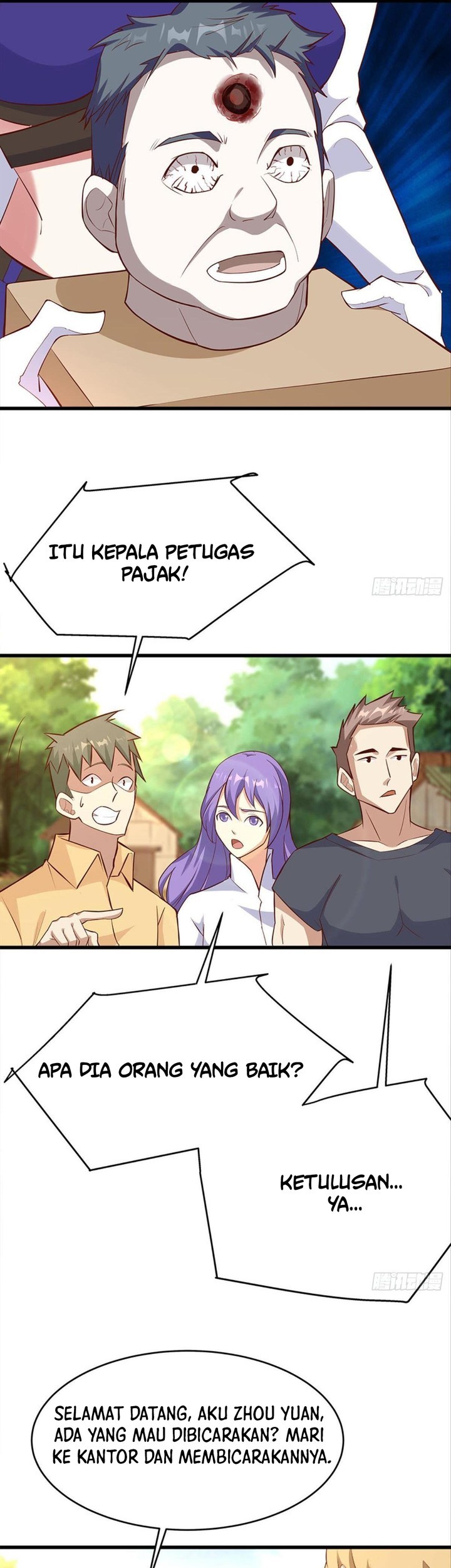 Become the Richest Man In the Last Days Chapter 32 Gambar 9