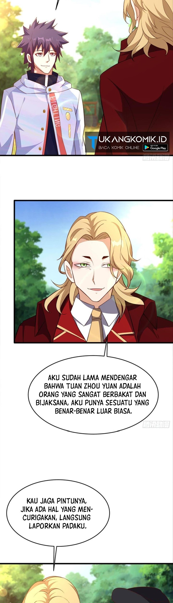 Become the Richest Man In the Last Days Chapter 32 Gambar 10
