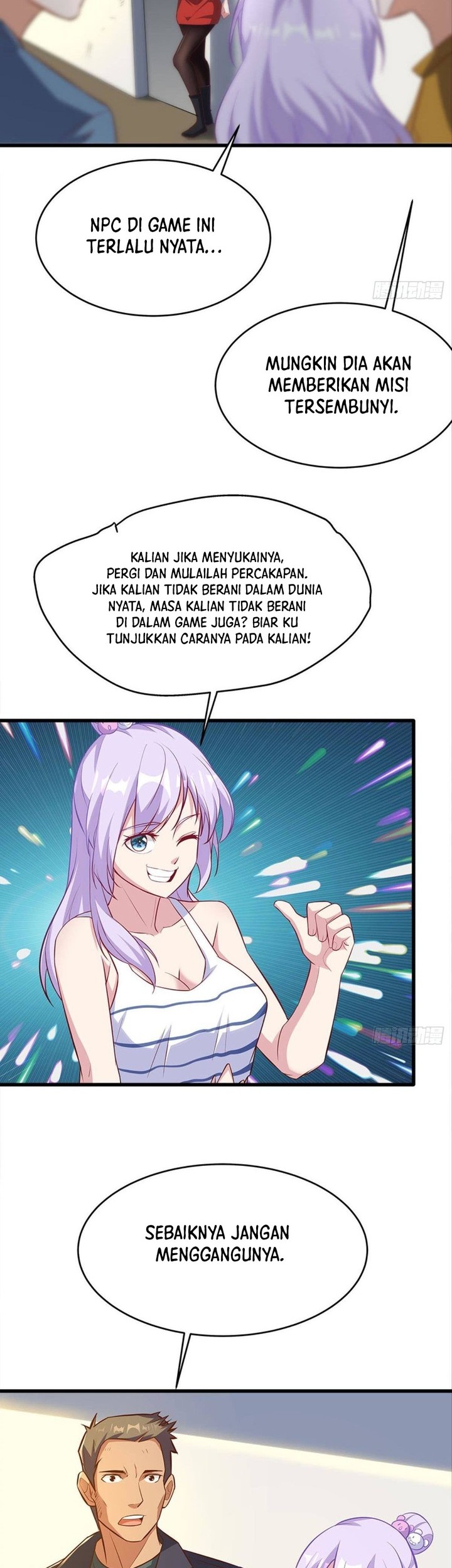 Become the Richest Man In the Last Days Chapter 32 Gambar 13