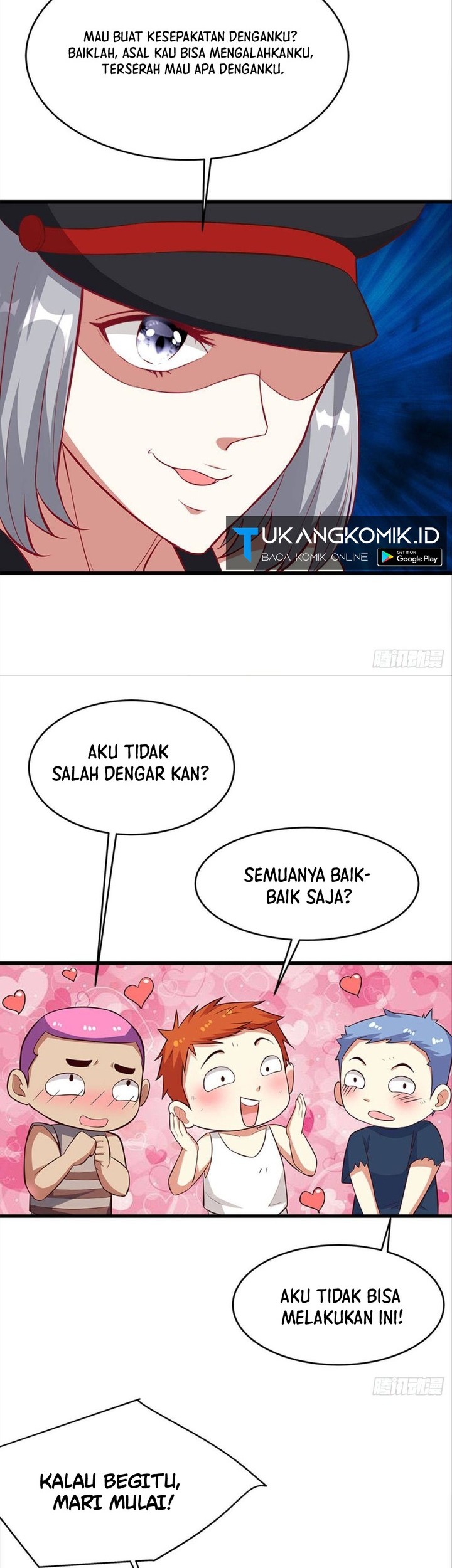 Become the Richest Man In the Last Days Chapter 32 Gambar 16