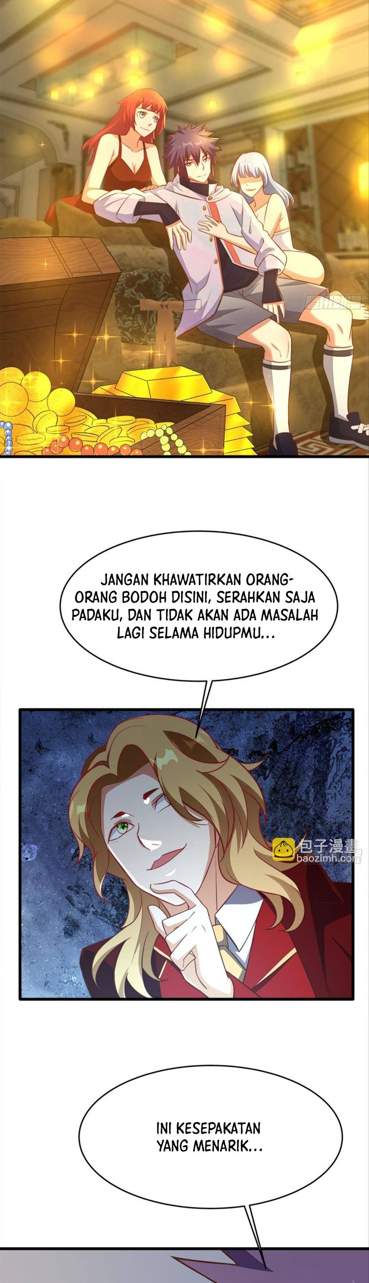 Become the Richest Man In the Last Days Chapter 32 Gambar 21