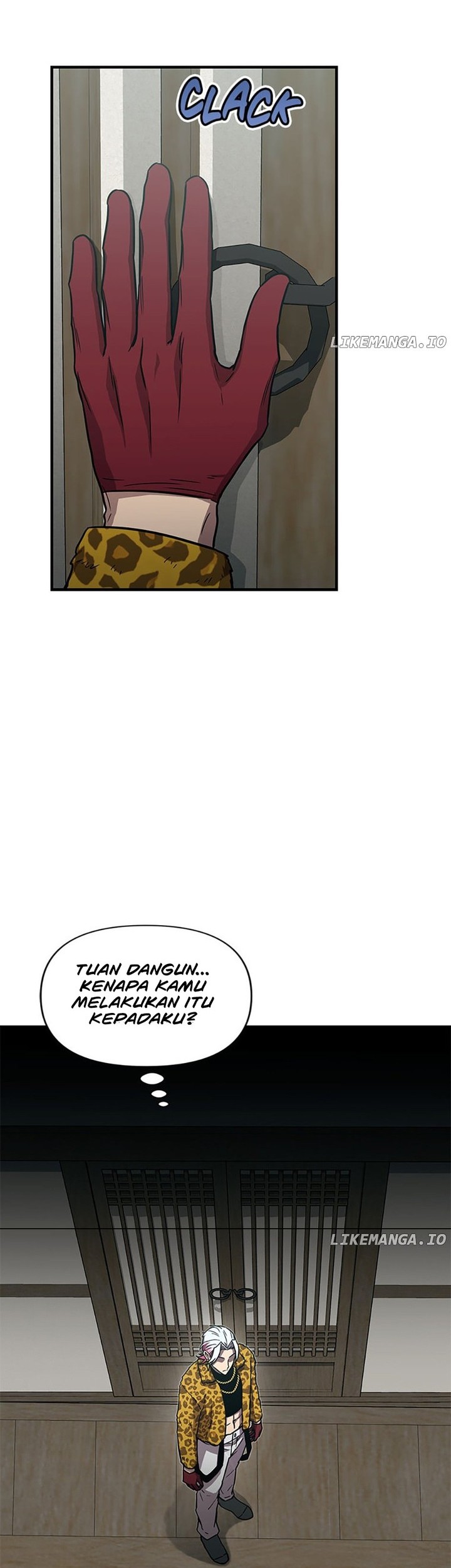 Cursed Manager’s Regression Chapter 47 Gambar 44
