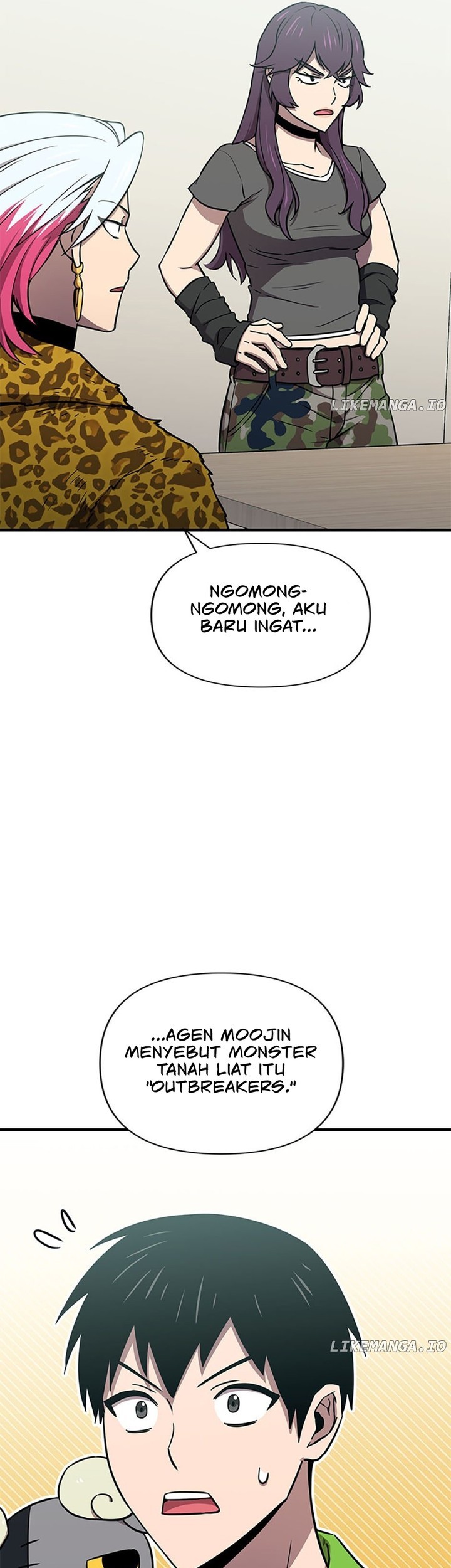 Cursed Manager’s Regression Chapter 47 Gambar 52