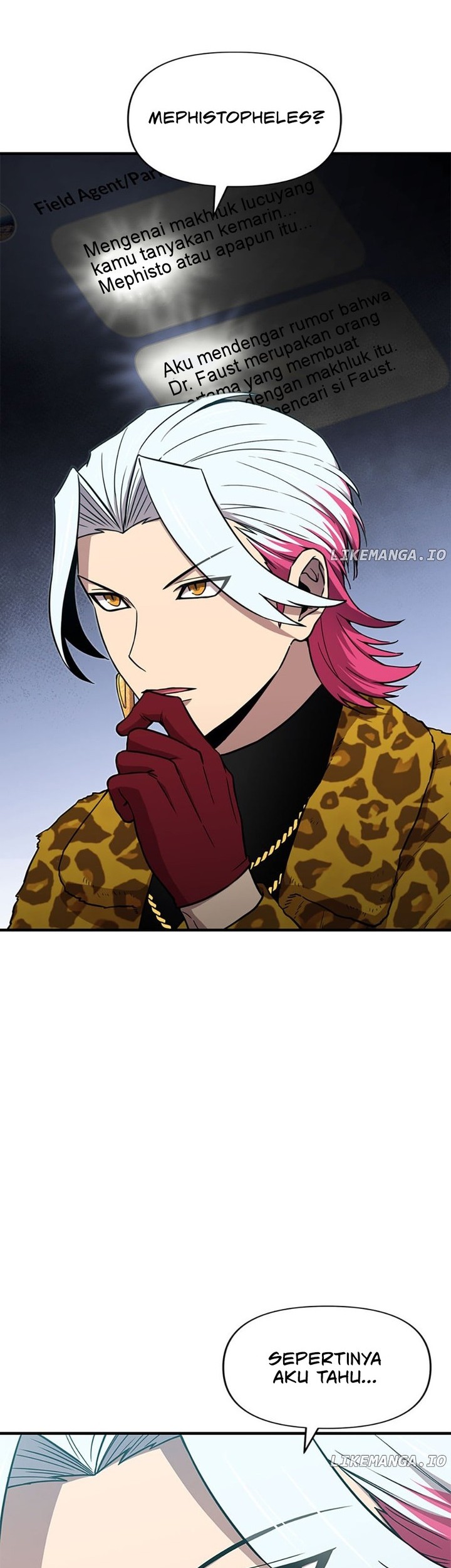 Baca Cursed Manager’s Regression Chapter 47 Gambar 2