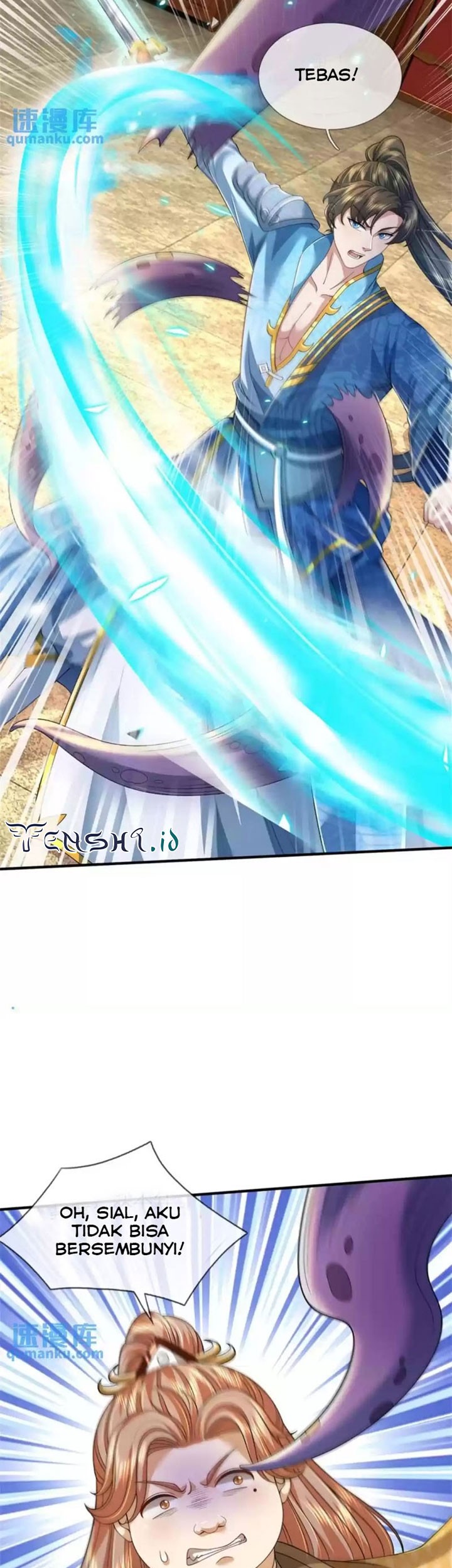 I Can Modify the Timeline of Everything Chapter 88 Gambar 6